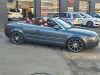 Gebraucht Audi A4 Cabriolet 164 PS (120 kW) 2003 Grau Cabrio