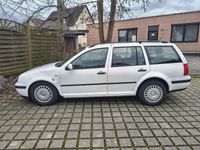 Gebraucht VW Golf III Basis 90 PS (66 kW) 1999 Weiß Limousine