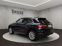 Gebraucht Audi Q3 S-Line 245 PS (180 kW) 2022 Mythosschwarz metallic SUV