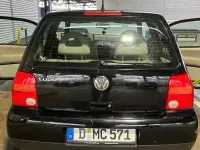 Używany VW Lupo 60 KM (44 kW) 2002 Czarny Hatchback