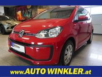 Gebraucht VW up! 60 PS (44 kW) 2020 Rot Kleinwagen