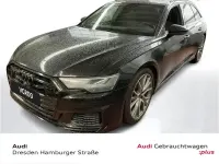 Używany Audi S6 Ambiente 344 KM (253 kW) 2022 Czarny Kombi