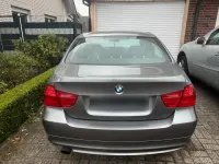 Gebraucht BMW 318 143 PS (105 kW) 2010 Grau Limousine