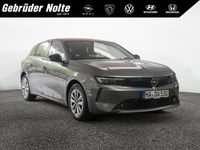 Gebraucht Opel Astra Enjoy 110 PS (80 kW) 2024 Grau Kleinwagen