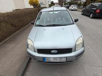 Usata Ford Fusion 2006 Argento Utilitaria
