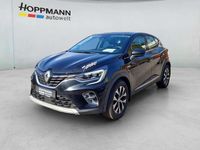 Gebraucht Renault Captur Intens 158 PS (116 kW) 2022 Schwarz SUV