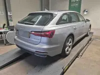 Gebraucht Audi A6 265 PS (194 kW) 2023 Silber Kombi