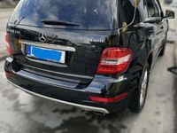 gebraucht Mercedes ML350 ML 350CDI 4Matic 7G-TRONIC DPF