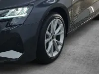 Używany Audi A3 Advanced 116 KM (85 kW) 2025 Szary Sedan/Limuzyna