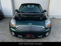 Usata Mini Cooper 120 CV (88 kW) 2008 Verde Utilitaria