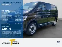 Używany VW T6 Generation Six 199 KM (146 kW) 2018 Czarny Van