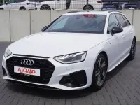 Gebraucht Audi A4 Ambiente 231 PS (169 kW) 2019 Weiß Limousine