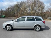 Gebraucht Opel Astra 105 PS (77 kW) 2005 Silber Kombi