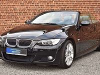 gebraucht BMW 325 Cabriolet 325 i M-SPORTPAKET NAVI LEDER XENON S.HEFT