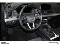 gebraucht Audi Q5 55 TFSIe qu. S-tronic S-Line MATRIX NAV AHK sport