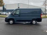 Gebraucht Citroën Jumper Start 120 PS (88 kW) 2021 Grau Van / Kleinbus