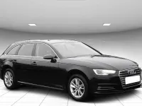 Gebraucht Audi A4 Sport 150 PS (110 kW) 2018 Schwarz Kombi