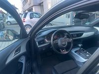 Gebraucht Audi A6 204 PS (150 kW) 2014 Schwarz Kombi