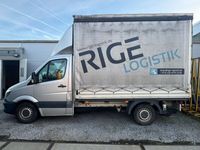 gebraucht Mercedes Sprinter 314 CDI Planen-Aufbau