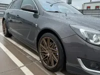 Gebraucht Opel Insignia OPC 194 PS (142 kW) 2014 Grau Kombi
