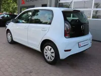 Gebraucht VW up! Basis 65 PS (47 kW) 2022 Weiß Kleinwagen