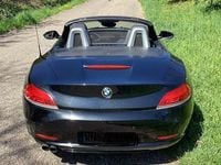 Gebraucht BMW Z4 Sport Line 204 PS (150 kW) 2010 Schwarz Cabrio
