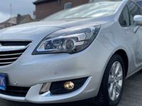 gebraucht Opel Meriva 1.4 Automatik Innovation NUR 20.600KM! KAMERA TOP!