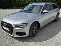 Gebraucht Audi A6 Ambiente 286 PS (210 kW) 2020 Silber Kombi