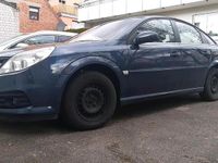 Gebraucht Opel Vectra 140 PS (102 kW) 2008 Blau Limousine