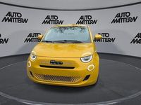 Neu Fiat 500 65 PS (47 kW) 2026 Gelb Limousine