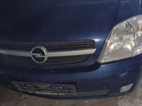Gebraucht Opel Meriva 101 PS (74 kW) 2005 Blau Van / Kleinbus