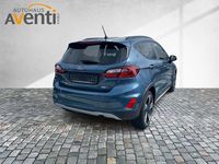 Gebraucht Ford Fiesta Active X 125 PS (91 kW) 2023 Blau Kleinwagen