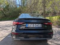 Gebraucht Audi A3 Advanced 150 PS (110 kW) 2021 Limousine