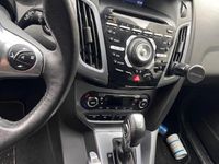 Gebraucht Ford Focus 160 PS (117 kW) 2013 Schwarz Limousine