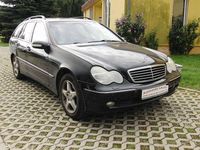 Gebraucht Mercedes C240 Avantgarde 170 PS (125 kW) 2001 Schwarz Kombi