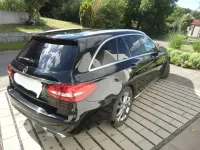Gebraucht Mercedes C200 Avantgarde 136 PS (100 kW) 2015 Schwarz Kombi