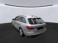 Gebraucht Audi A4 Ambiente 204 PS (150 kW) 2022 Silber Kombi