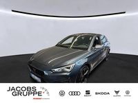 Gebraucht Cupra Leon Basis 204 PS (150 kW) 2023 Grau Limousine