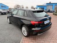Gebraucht Audi A3 e-tron Advanced 150 PS (110 kW) 2022 Schwarz Kleinwagen
