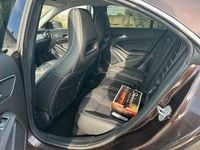 Gebraucht Mercedes CLA250 218 PS (160 kW) 2017 Braun Limousine