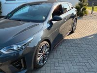 Gebraucht Kia ProCeed GT 204 PS (150 kW) 2021 Grau Kombi