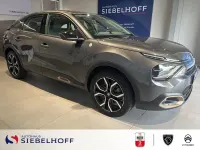 Gebraucht Citroën e-C4 100 kW (136 PS) 2023 Grau Limousine