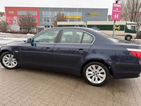 Gebraucht BMW 525 177 PS (130 kW) 2004 Blau Limousine