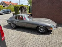 Gebraucht Jaguar E-Type 269 PS (197 kW) 1963 Grau Coupé