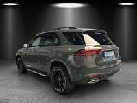 Gebraucht Mercedes GLE580 Active 517 PS (380 kW) 2025 Grau SUV
