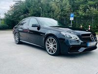 Gebraucht Mercedes E63 AMG AMG 557 PS (409 kW) 2014 Schwarz Limousine