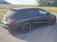 gebraucht Mercedes CLA45 AMG Shooting Brake CLA 45 AMG AMG 4Matic