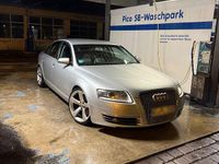 Brugt Audi A6 Performance 177 HK (130 kW) 2005 Sølv Sedan