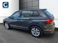 Gebraucht VW Tiguan Life 131 PS (96 kW) 2024 Grau SUV