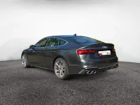 Gebraucht Audi S5 Sportback Comfort 341 PS (250 kW) 2022 Grau Kleinwagen